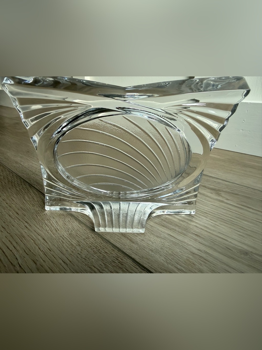 Crystal Picture Frame - Picture 3 of 3